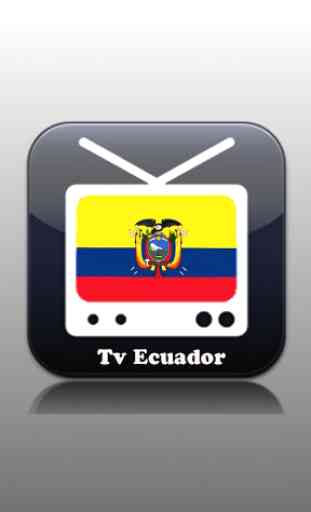 Canales Tv Ecuador 1