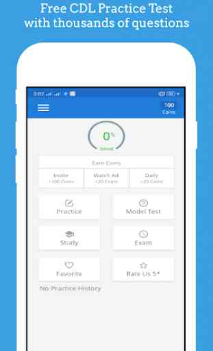 CDL Prep App - Study CDL Practice Test for Free 1