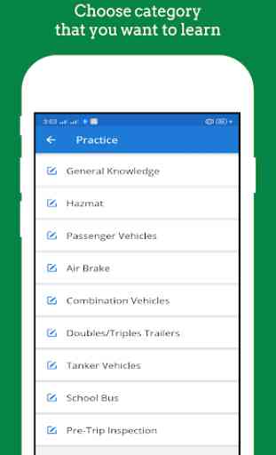 CDL Prep App - Study CDL Practice Test for Free 2