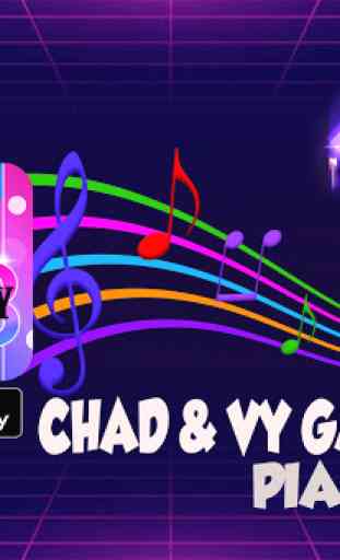 Chad W.C and Vy Piano SPY Games 1
