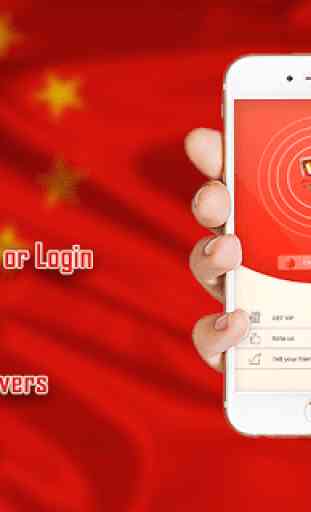 China VPN Unlimited Free Fast Secure Master Proxy 2