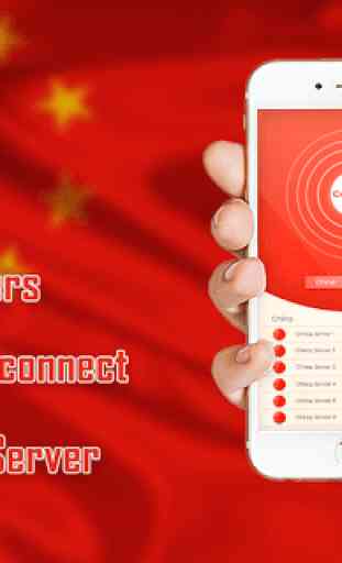 China VPN Unlimited Free Fast Secure Master Proxy 3