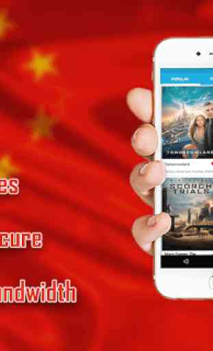 China VPN Unlimited Free Fast Secure Master Proxy 4
