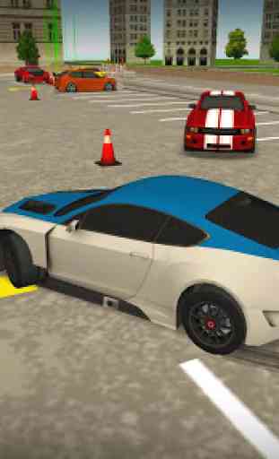 City Car Parking 3D 3