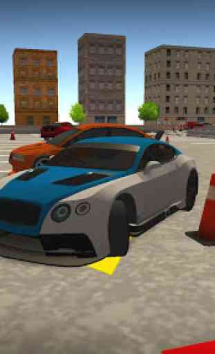 City Car Parking 3D 4