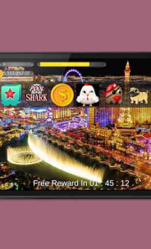 Classic Vegas Casino Slots Free - (Offline) 1