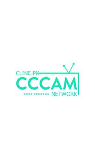 Cline.PK Panel - Best Cline CCcam Server Reseller 1