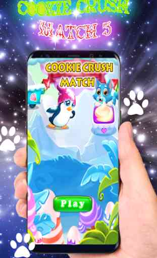 Cookie Crush Mania Match 3 1