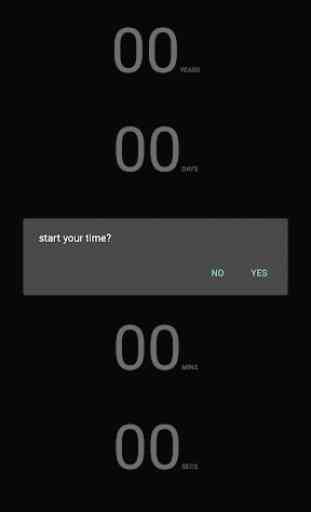 Countdown App time for Death ? This app for that.‏‎ 1