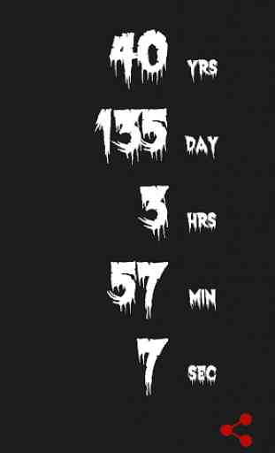 Countdown Death 2