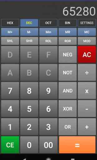 CP Hex Calculator 2