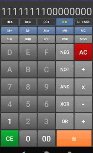 CP Hex Calculator 3