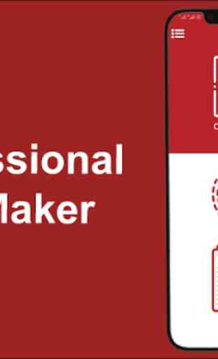 Cv Maker / Resume maker 1