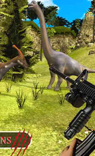 Deadly Dinosaur Hunter - Wild Dino Hunting 2019 1