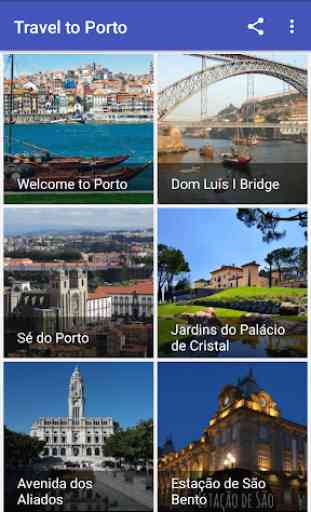 Di viaggio: Porto 1