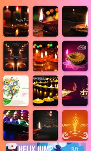 Diwali Gif, Image Wishes & Sticker 3