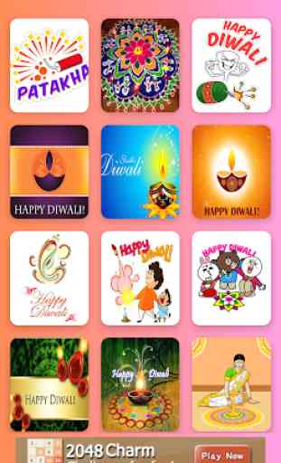 Diwali Gif, Image Wishes & Sticker 4