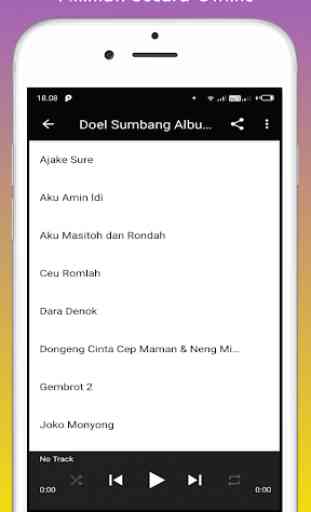Doel Sumbang Full Album Offline 3