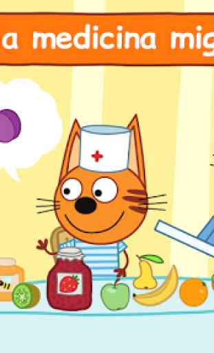Dolci Gattini: Kitten Doctor & Kids Doctor Clinic! 4