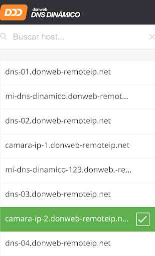 Donweb DNS 3