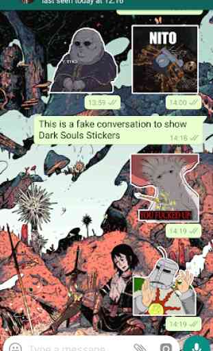 DS Stickers 2