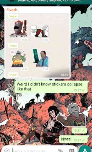 DS Stickers 3
