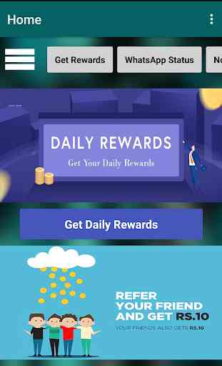 Easy Rewards 3