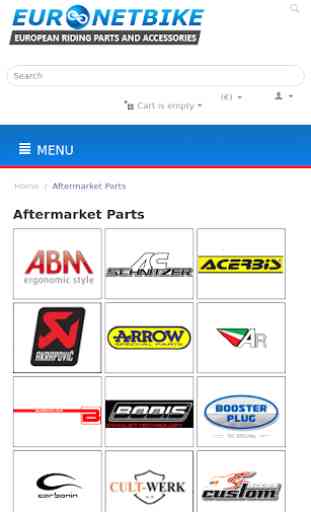 EURONETBIKE Motorcycle Parts & Apparel Store 3