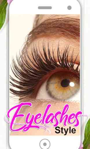 Eyelashes Makeup Photo Editor 1