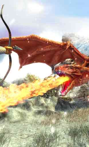Flying Dragon Giochi: Città Azione 3D 1