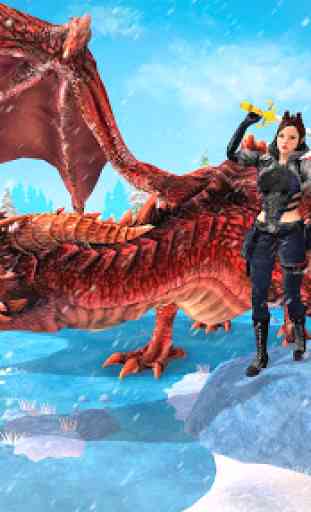 Flying Dragon Giochi: Città Azione 3D 4