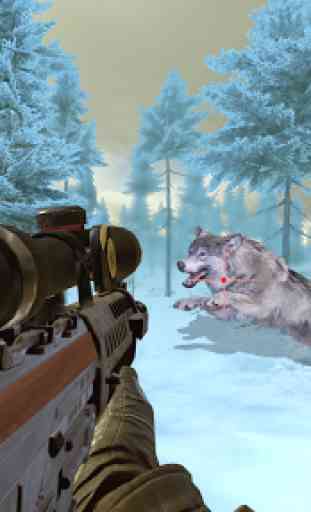 FPS Animal Hunter: Free Deer Hunt 3D Games 1