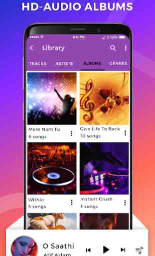 Free Music Player - MP3 Music Download 1