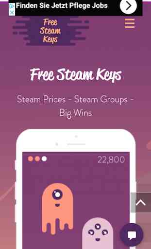 Free Steam Keys 1
