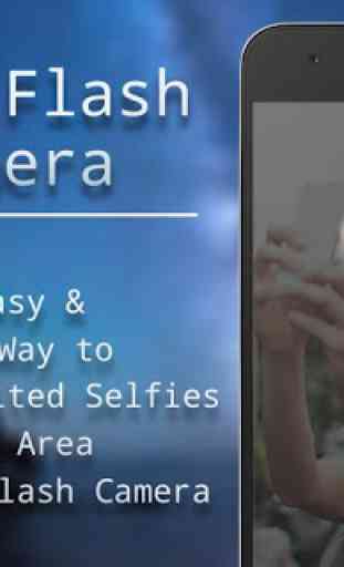 Front Flash Camera : Night Selfie Camera Expert 2