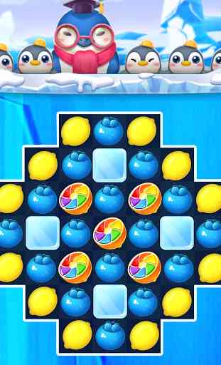 Fruit Fever-best match3 puzzle game 1