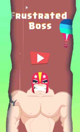 Frustrated Boss 1