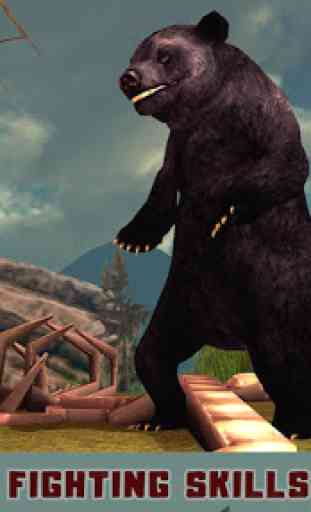 Furious Bear Simulator 4