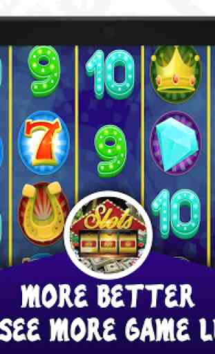Golden Slots Grand : Best Casino Games 4