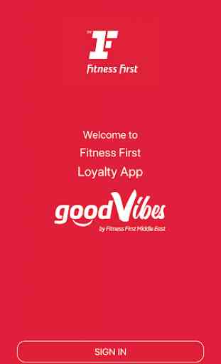 Good Vibes By Fitness First MENA 1