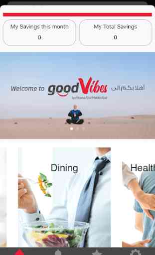 Good Vibes By Fitness First MENA 2