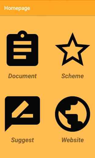 Government Document & Schemes 2