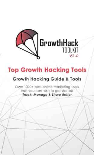 Growth Hack Toolkit | Top Growth Hacking Tools 1