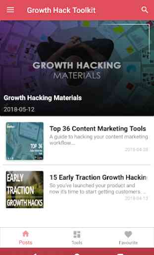 Growth Hack Toolkit | Top Growth Hacking Tools 2