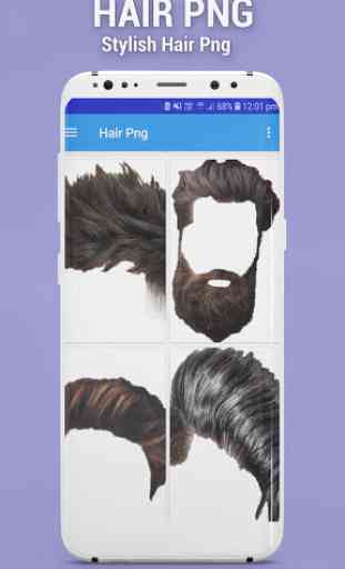 Hair Png - HD Hair Style Png 2