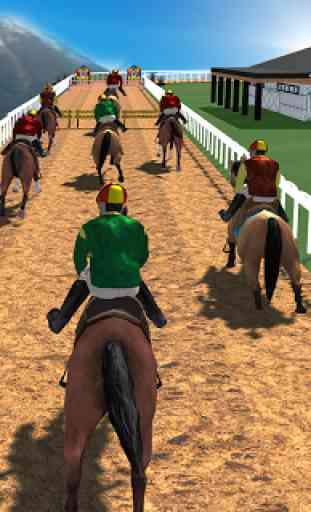 Horse Derby Racing 2019 2