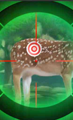 Huntman Sniper Deer Hunter - Deer Killer Mania 2