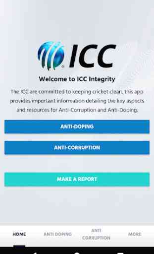 ICC Integrity 1