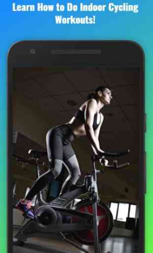 Indoor Cycling Exercises (Guide) 1