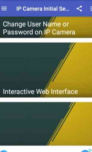 IP Camera Config 2